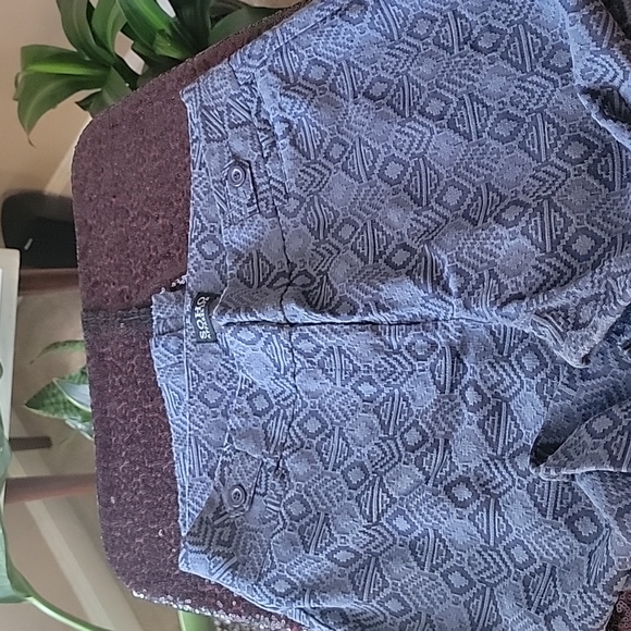 Blue Soho Apparel Pants - Picture 4 of 6